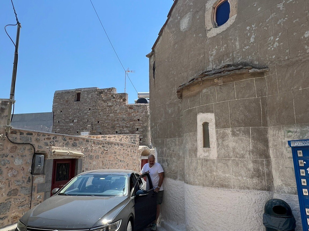 Olympoi Village-希俄斯必去景点