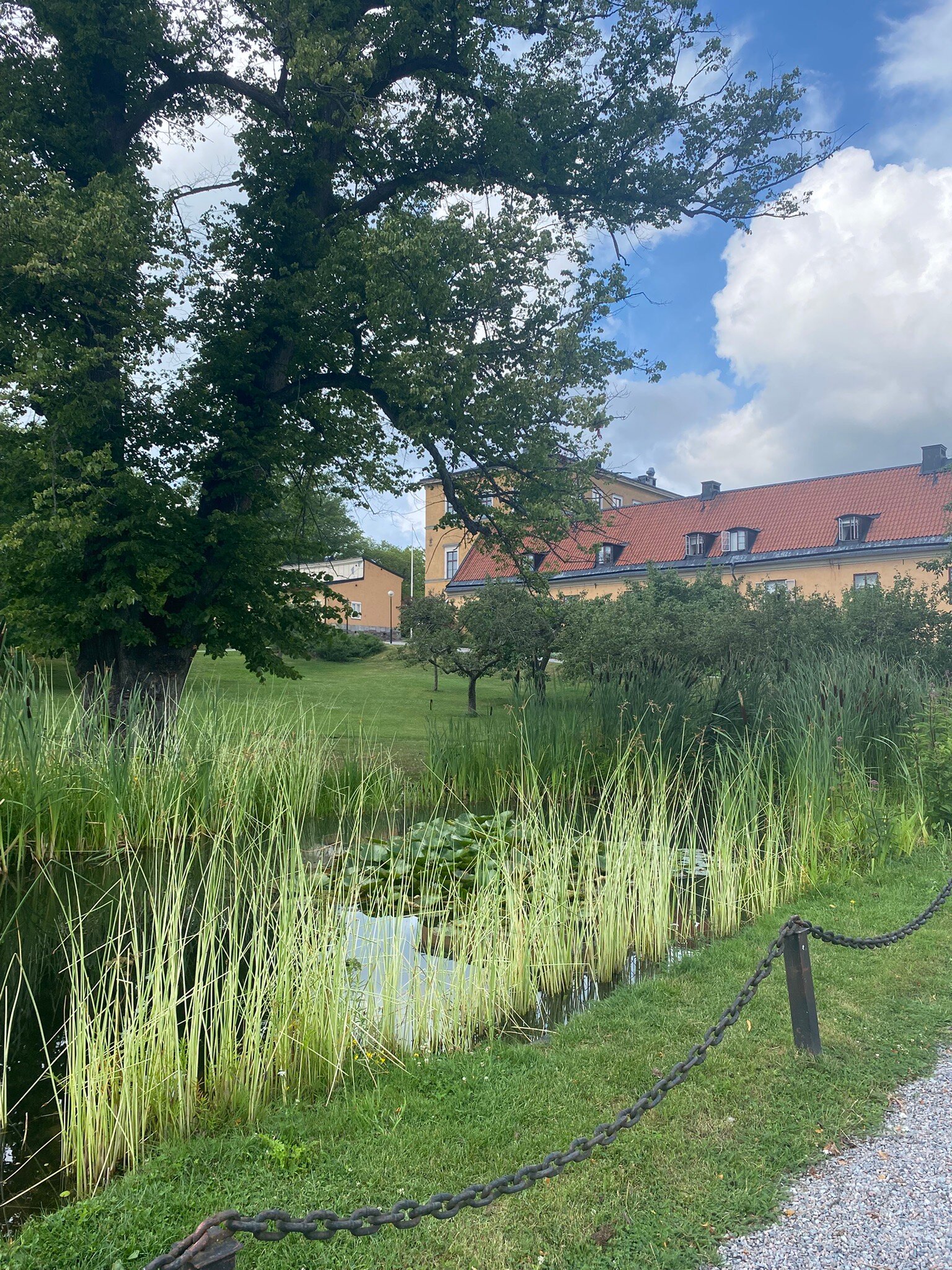 Ulfsunda Castle-官方