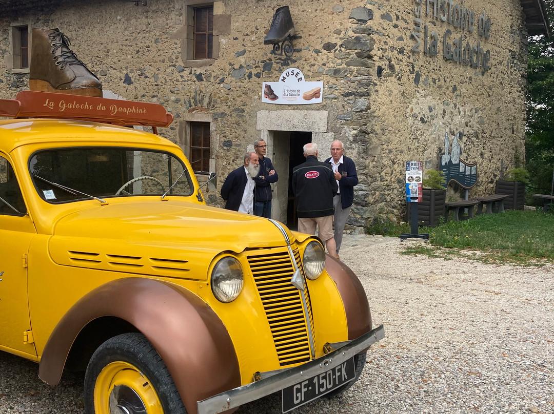 Musée De La Galoche-Virieu必去景点