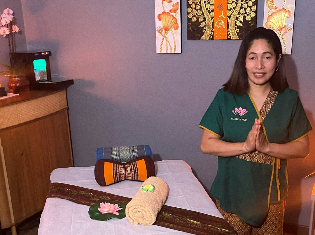 Nature & Thaï-Rambouillet必去景点