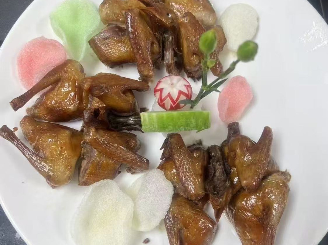 海悦山庄中餐厅