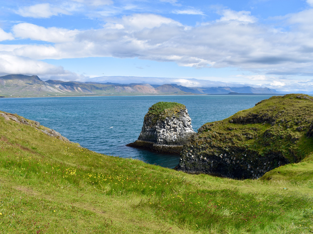 Arnarstapi Cliff-Arnarstapi必去景点
