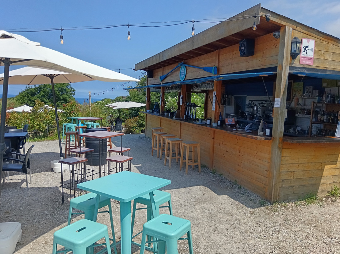 Playa Gulpiyuri Green Bar