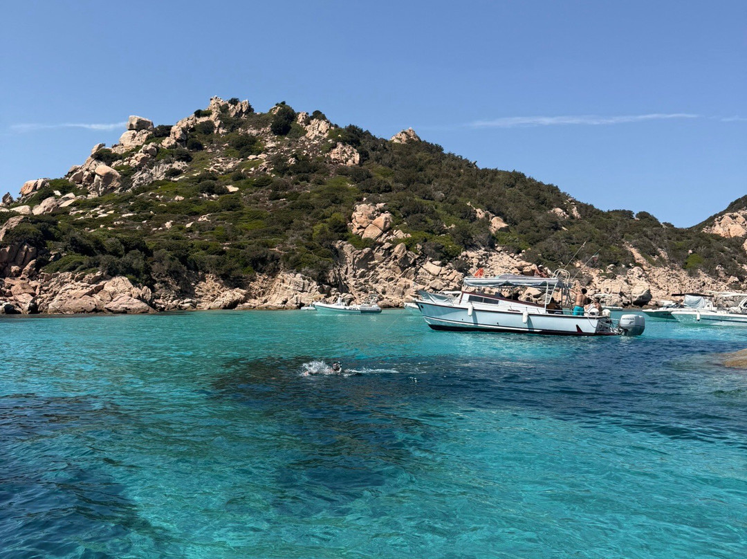 Zonza boat rental-Cannigione必去景点