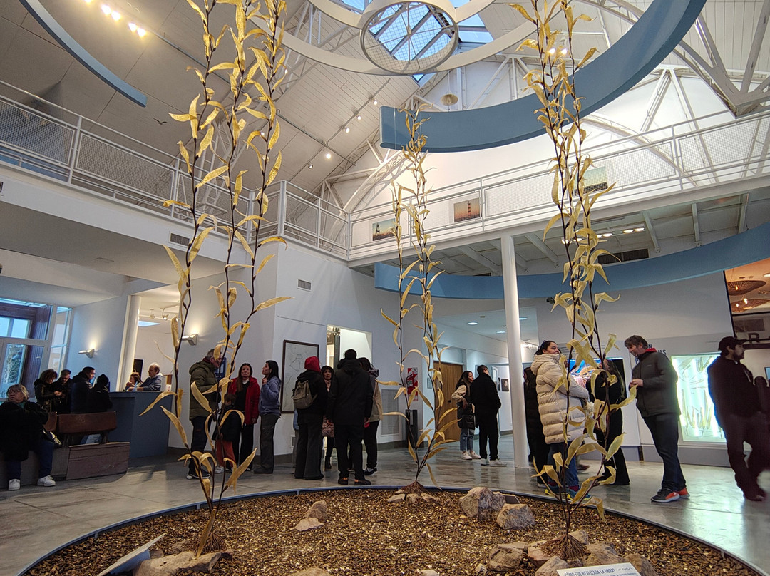 Fundación Ecocentro-马德林港必去景点