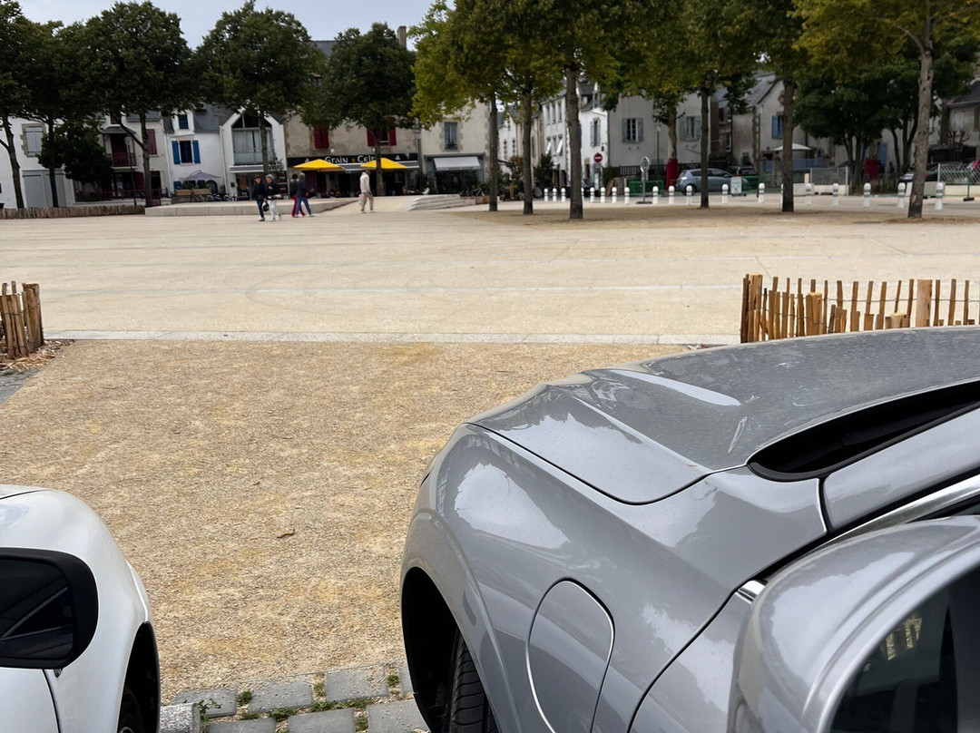 La Cote Sauvage du Croisic-Le Croisic必去景点