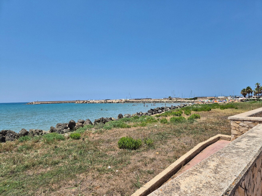 Lungomare Falcone - Borsellino-San Leone必去景点