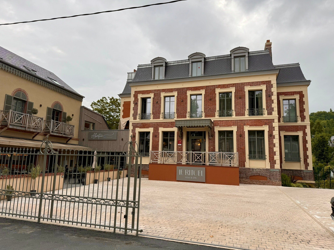 Hôtel Le Rituel Honfleur