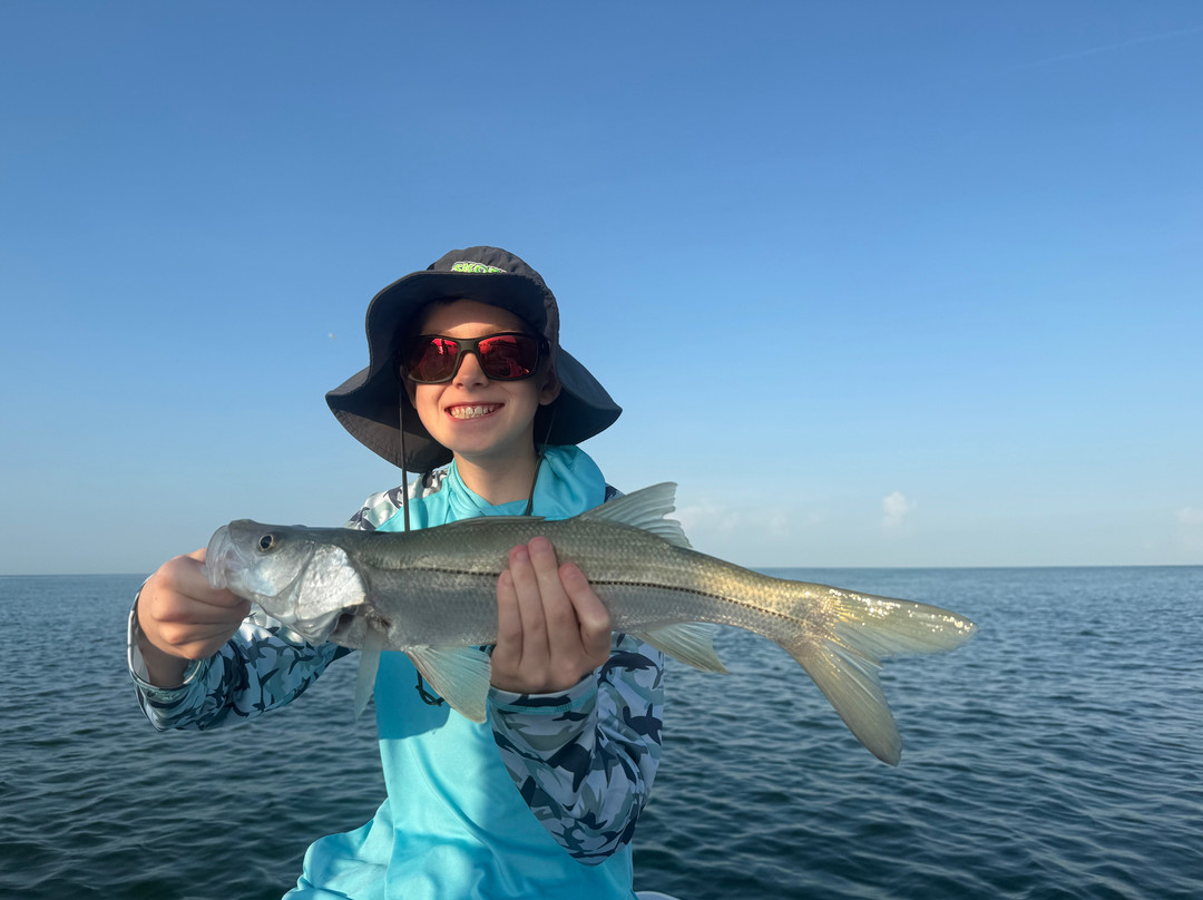 Captain Nate Weissman-Holmes Beach必去景点