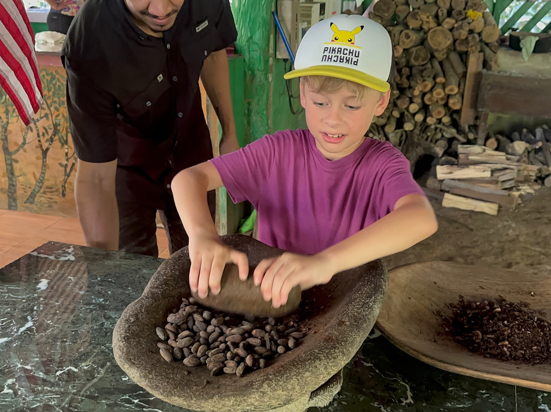 Rancho Raices De Puerto Jimenez-希门尼斯港必去景点