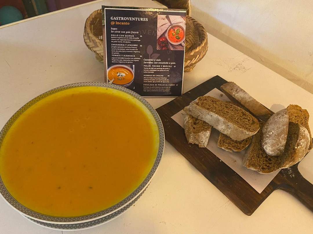 Incanto Gelato Artesanal