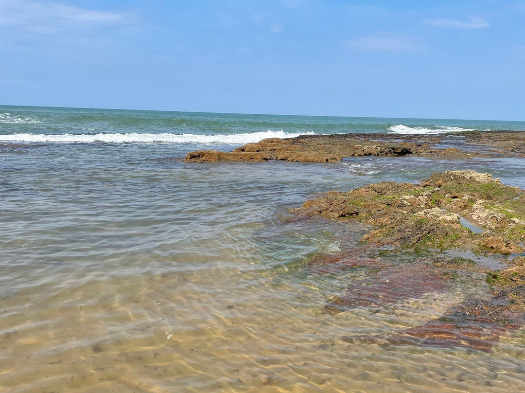 Areia Preta e da Colonia Beach-Marataizes必去景点