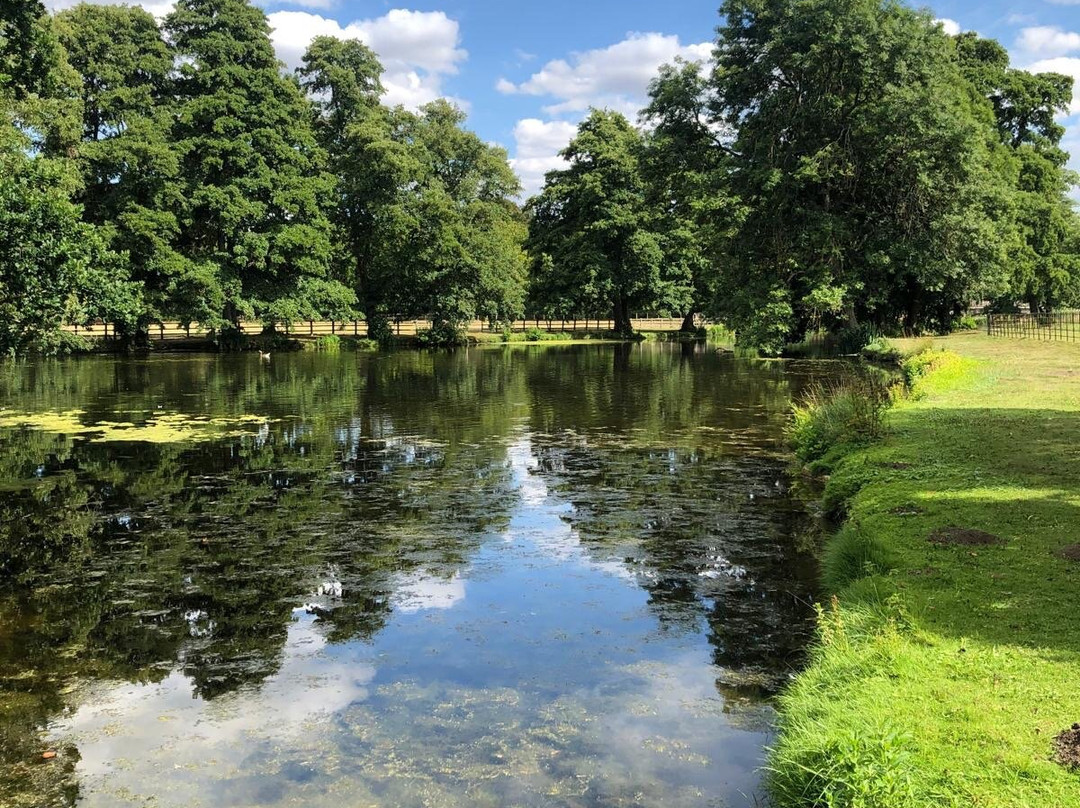 Hartwell House Spa-Hartwell必去景点