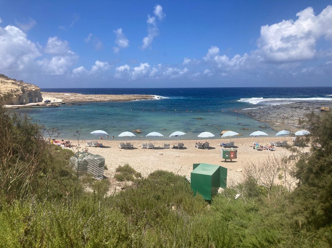 Xwejni Bay-Marsalforn必去景点