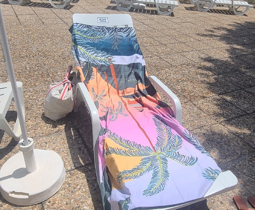 Parque Maritimo del Mediterraneo-Ceuta必去景点