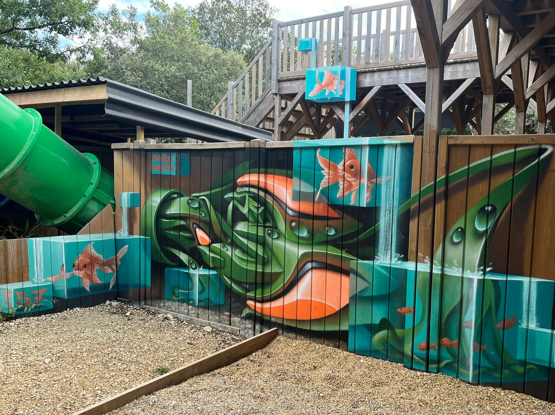 Parc Mad Maze-Larnas必去景点