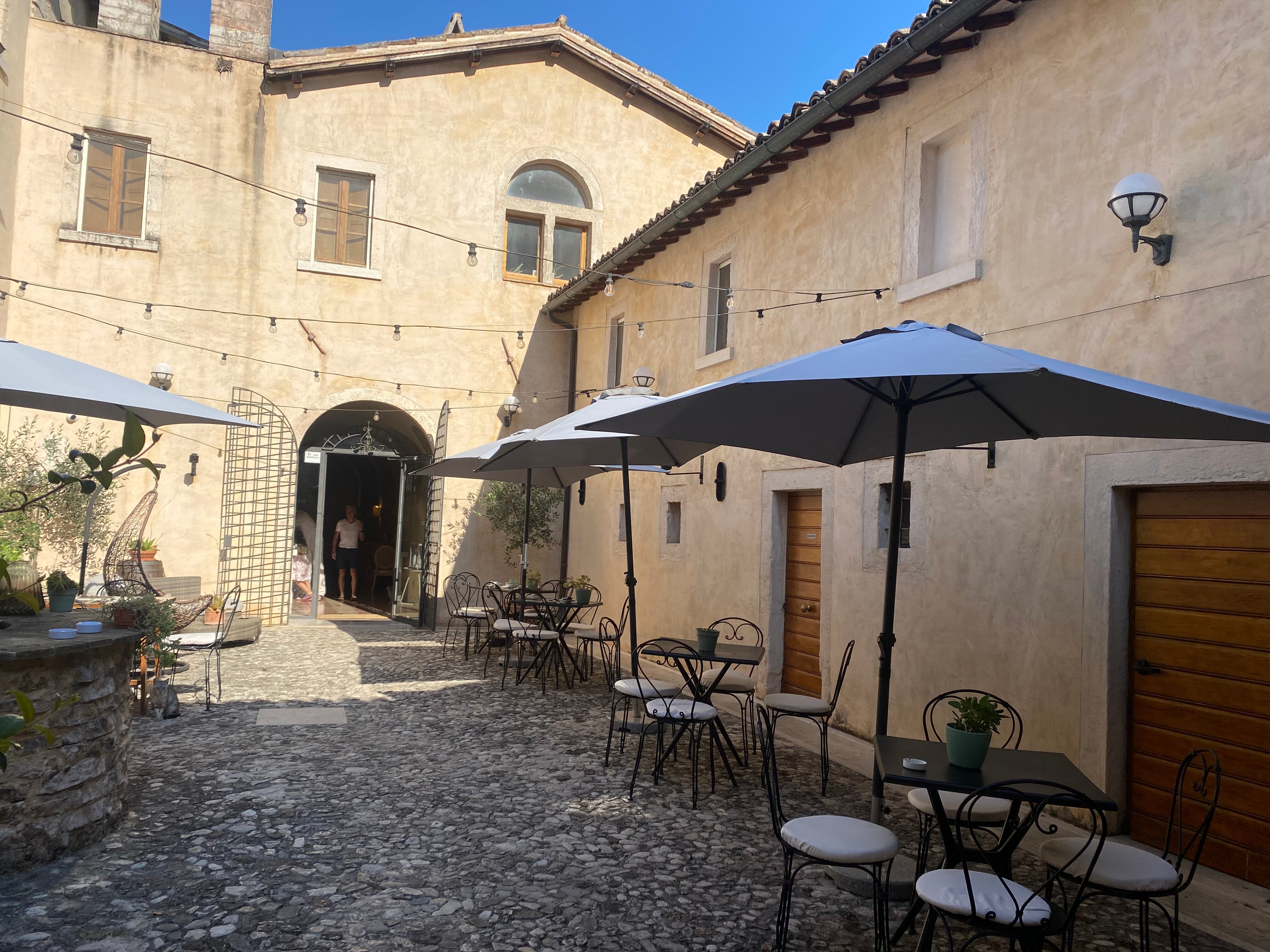 Convento Santa Croce-官方