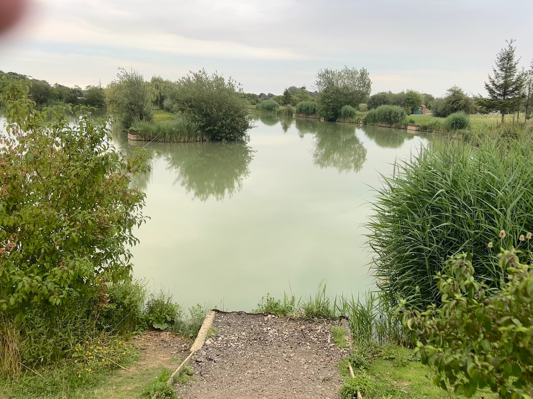 Hanworth Country Park-Potterhanworth必去景点