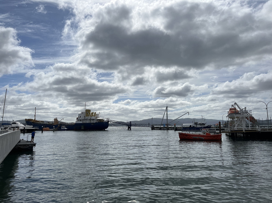 Tamar Yacht Club Marina-Beauty Point必去景点
