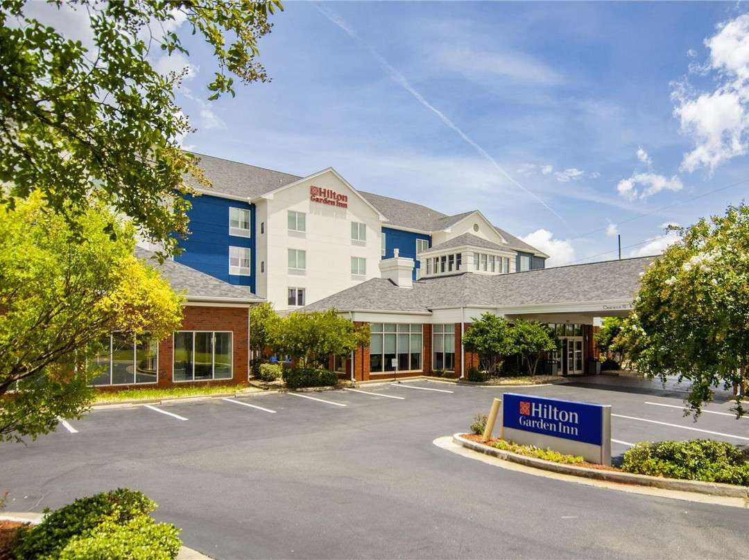 哈蒂斯堡酒店住宿-Hilton Garden Inn Hattiesburg