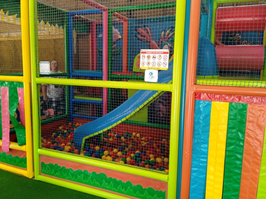 Parc de la Vallée-Nouvelle-Aquitaine必去景点