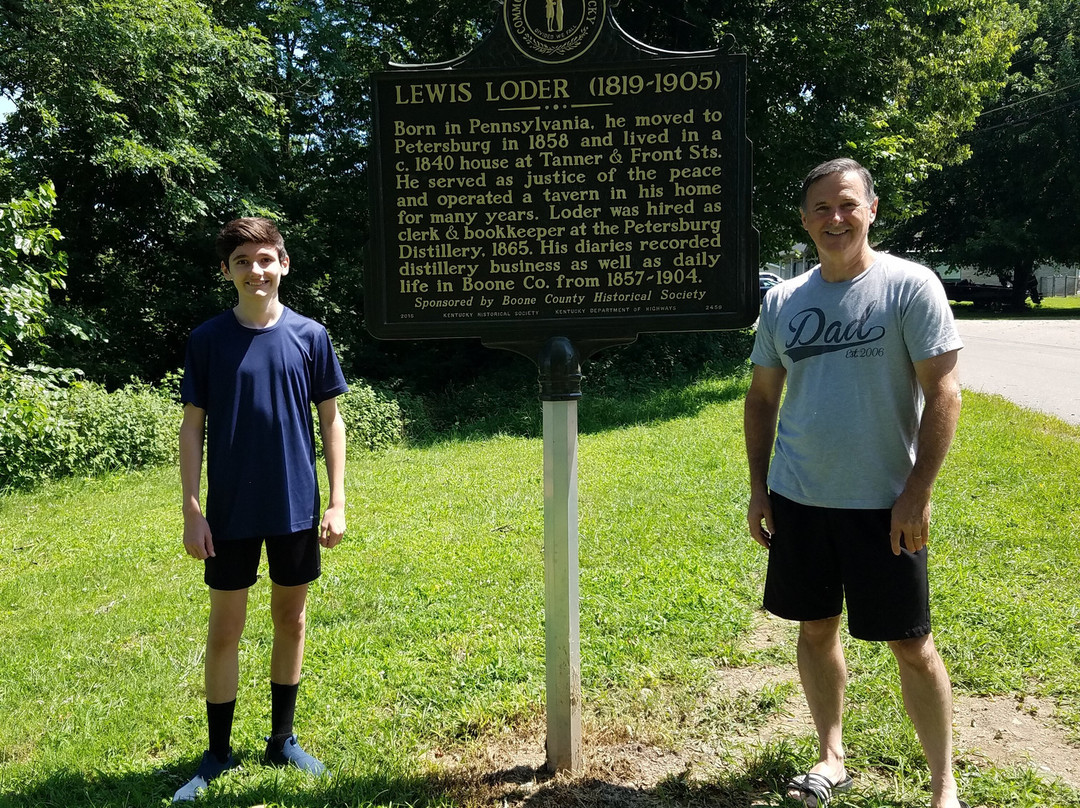 Boone County Distilling Company-Independence必去景点