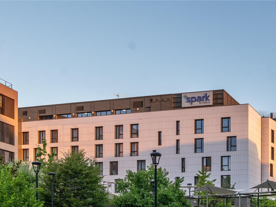 Spark by Hilton Lyon Park Saone主图