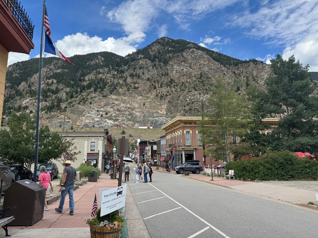 Historic Georgetown-Georgetown必去景点