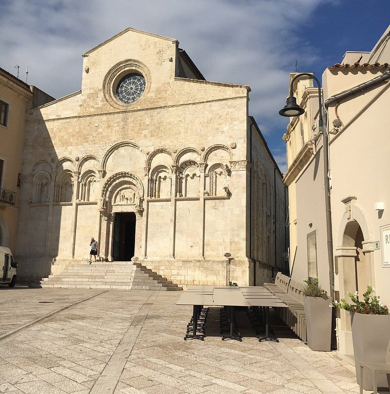 Cattedrale di Termoli-Termoli必去景点