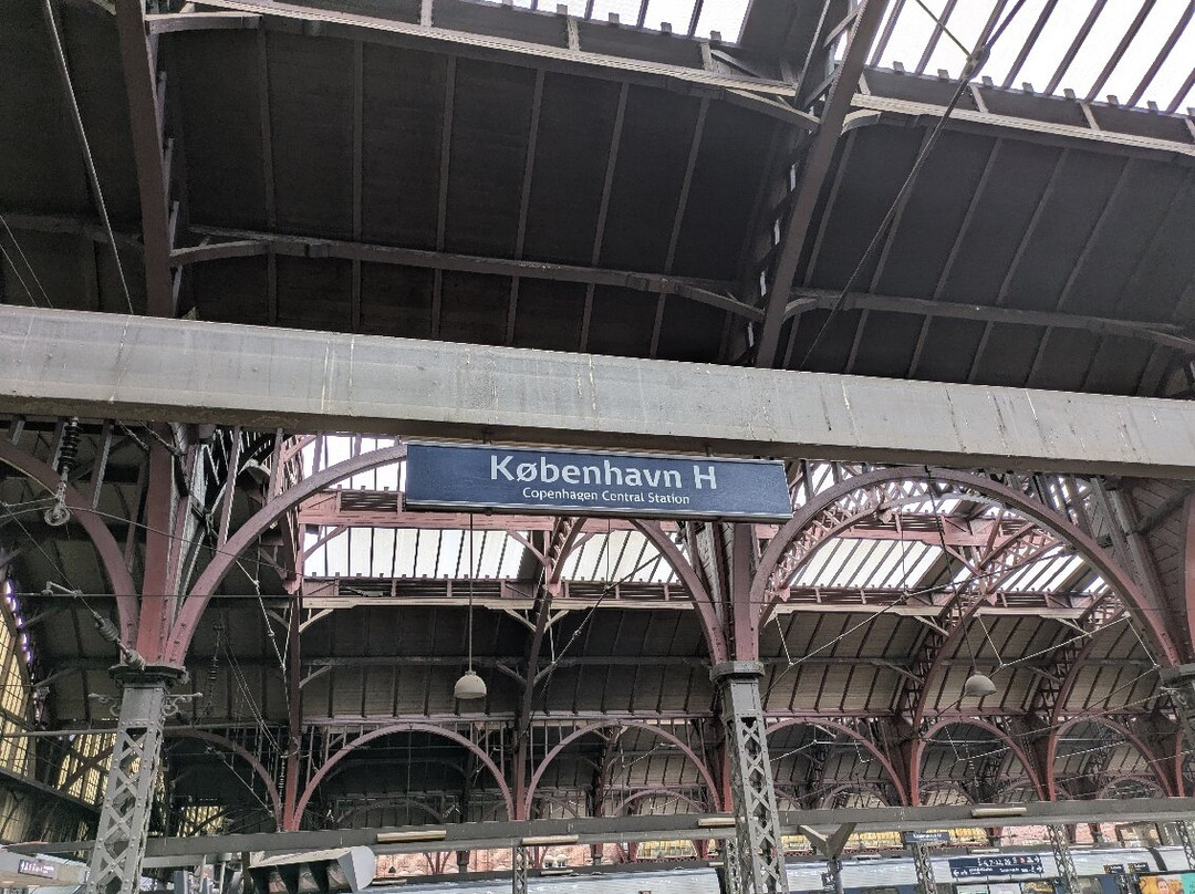 Malmo Central Station-马尔默必去景点