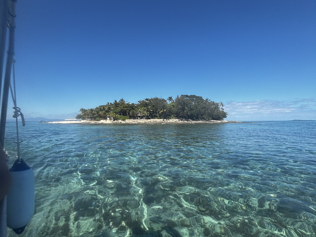 Beachcomber Island-丹娜努岛必去景点