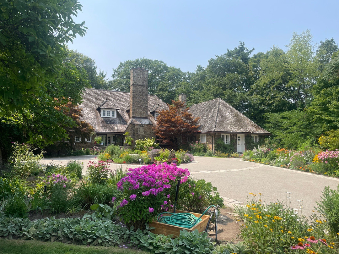 The Riverwood Conservancy-米西索加必去景点