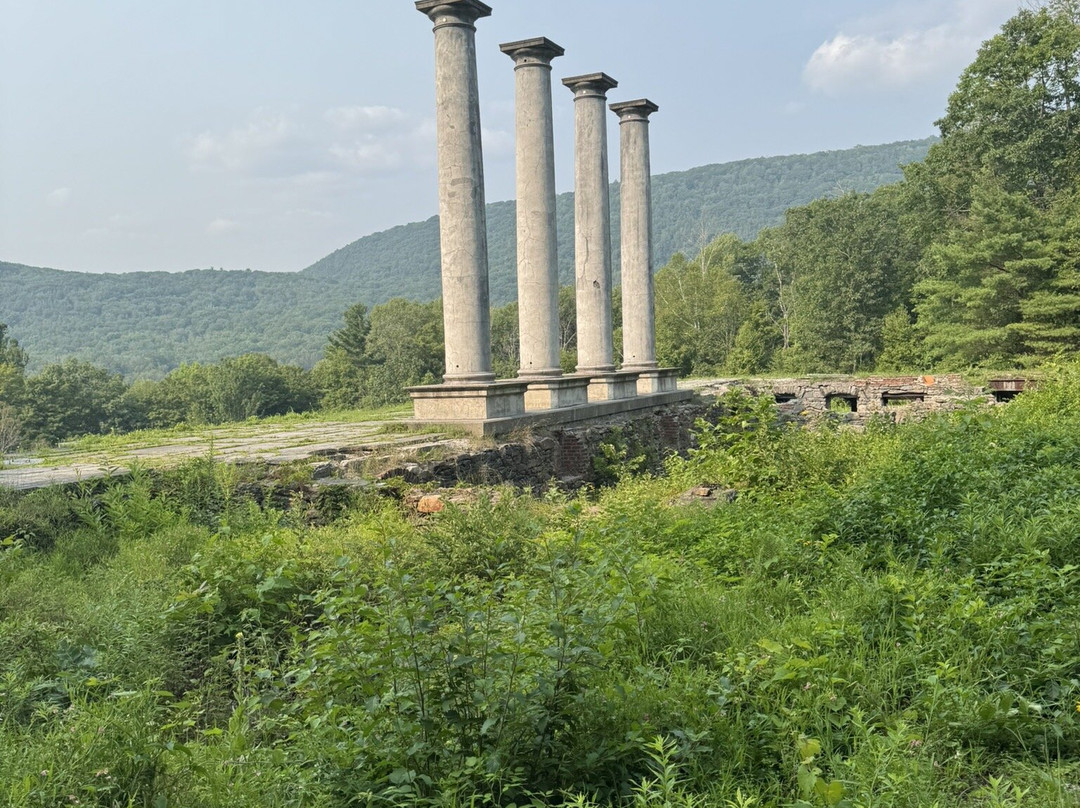 Ashintully Gardens-Tyringham必去景点