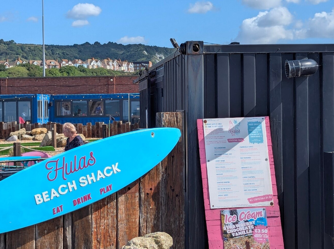 Hula's Beach Shack