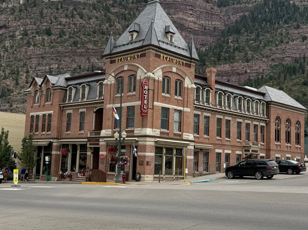 Beaumont Hotel & Spa主图