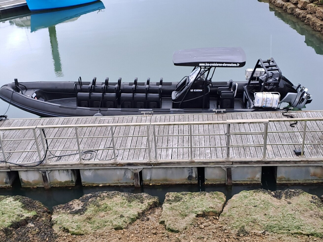 Les Croisières Oléronaises-Boyardville必去景点