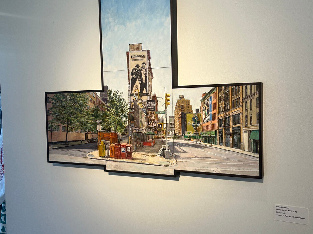 班布里奇岛艺术博物馆-班布里奇岛必去景点