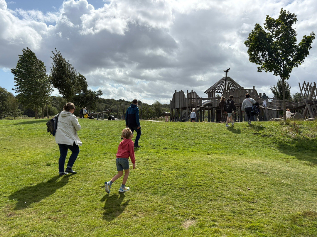 Drumpellier Country Park-Coatbridge必去景点