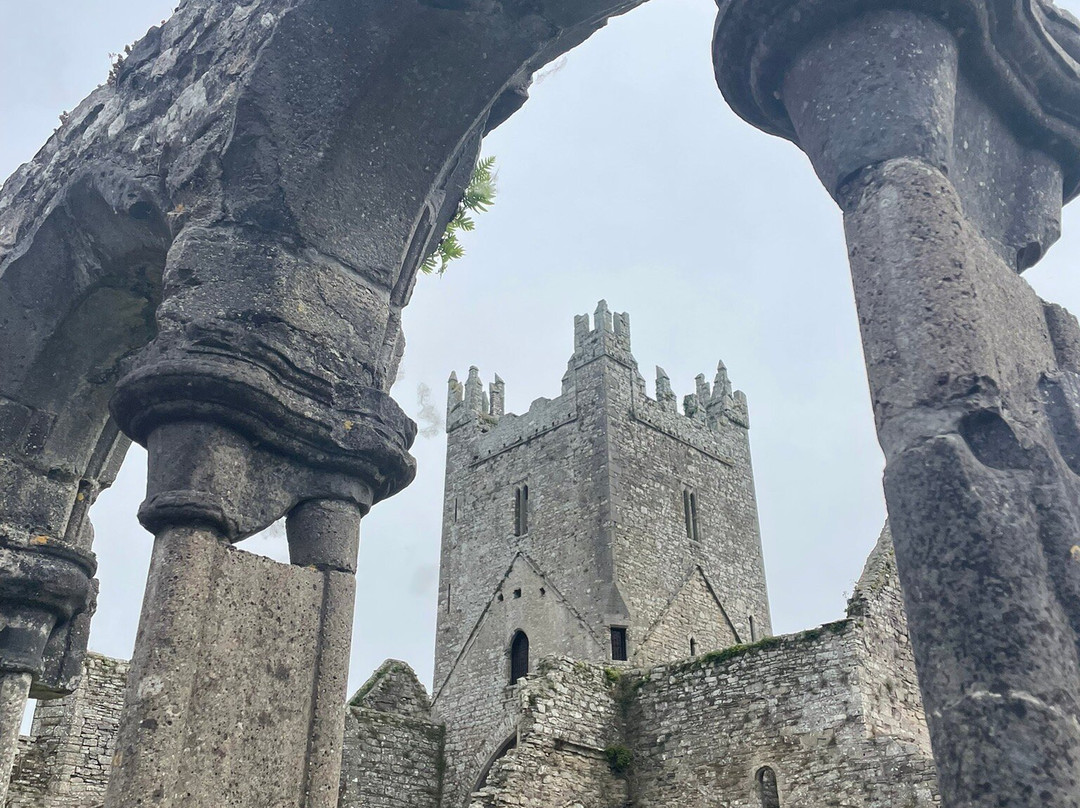 Jerpoint Abbey-Thomastown必去景点