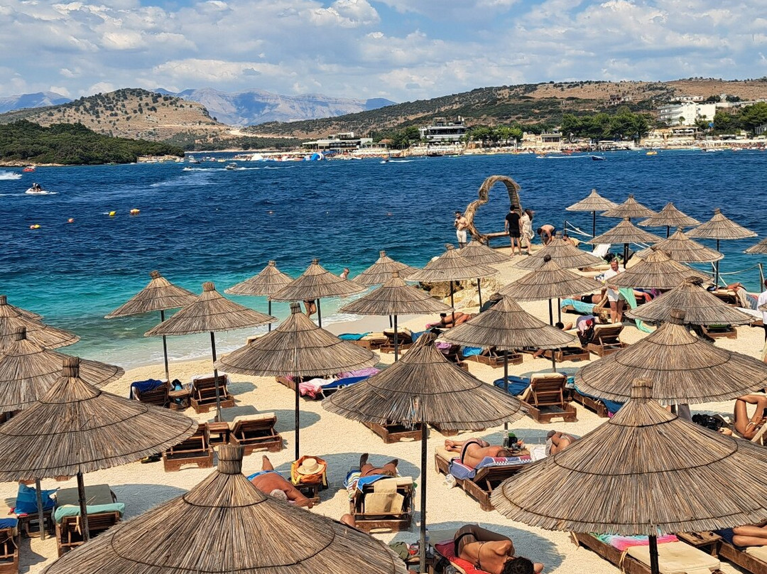 Maestro Beach-Ksamil必去景点