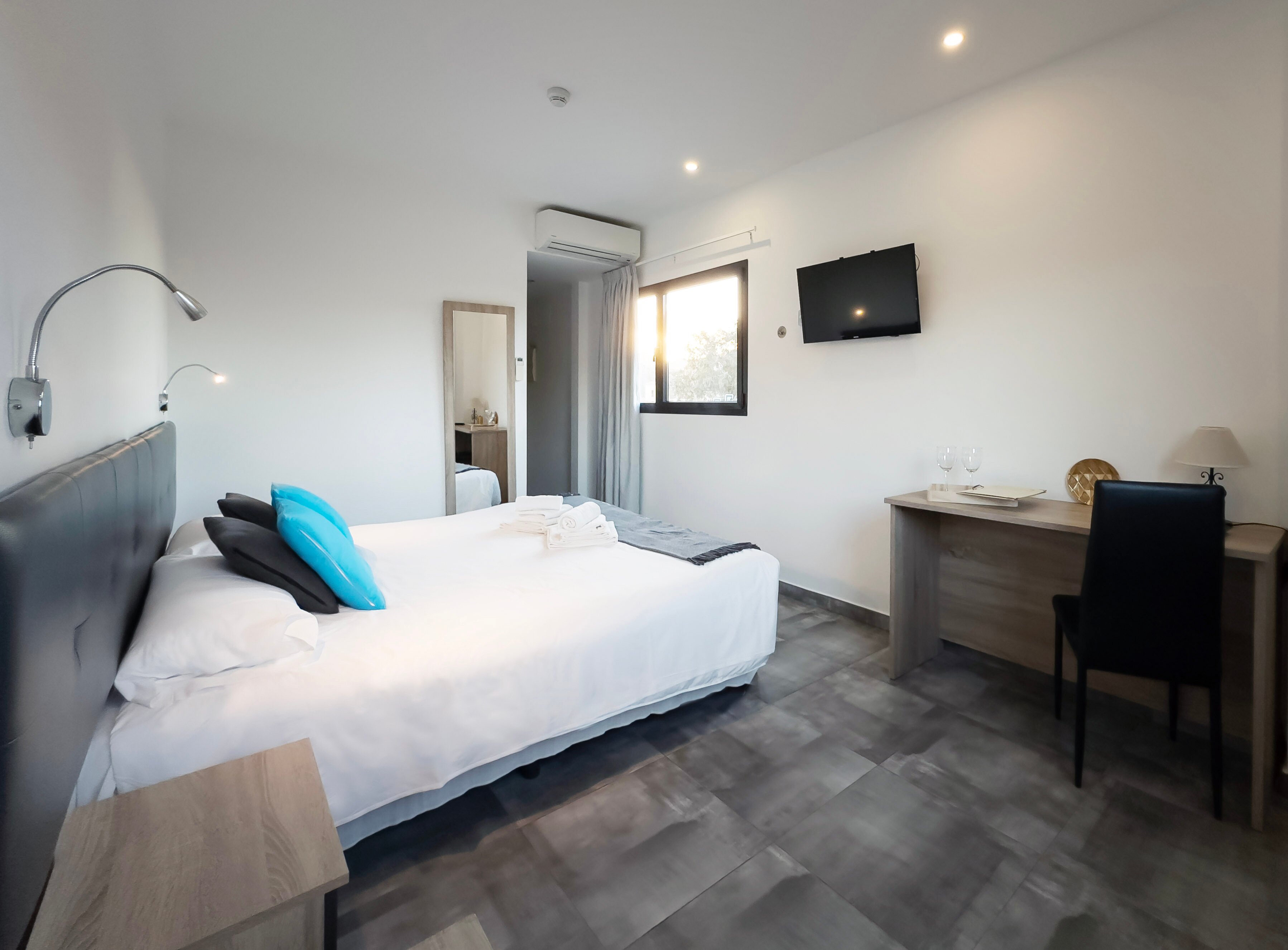 Hotel Portman-客卧