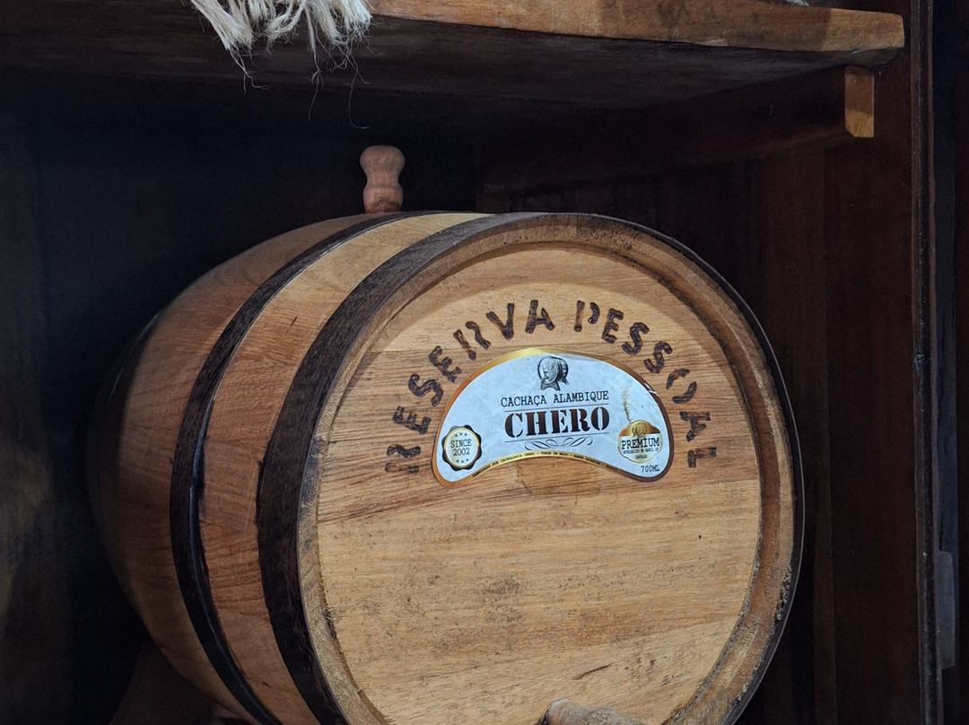 Cachaçaria Chero-Treze de Maio必去景点