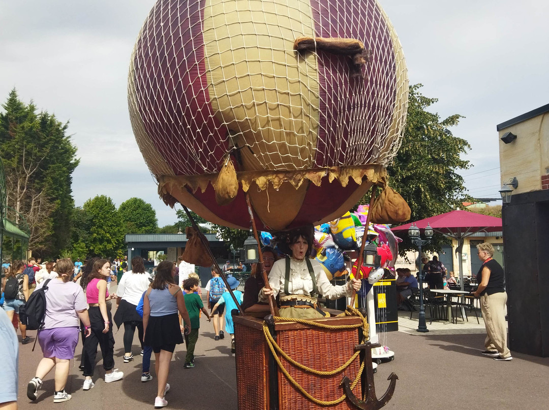 Festyland Parc-Bretteville Sur Odon必去景点