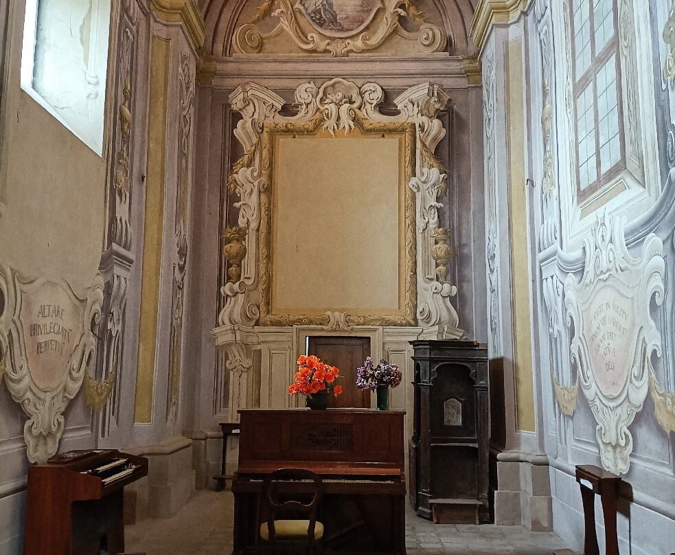 Certosa di Parma-帕尔马必去景点