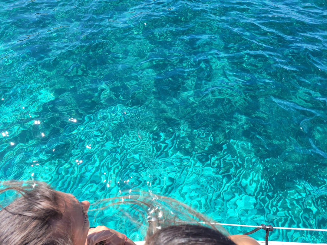 Shaka Sailing-Saint Florent必去景点