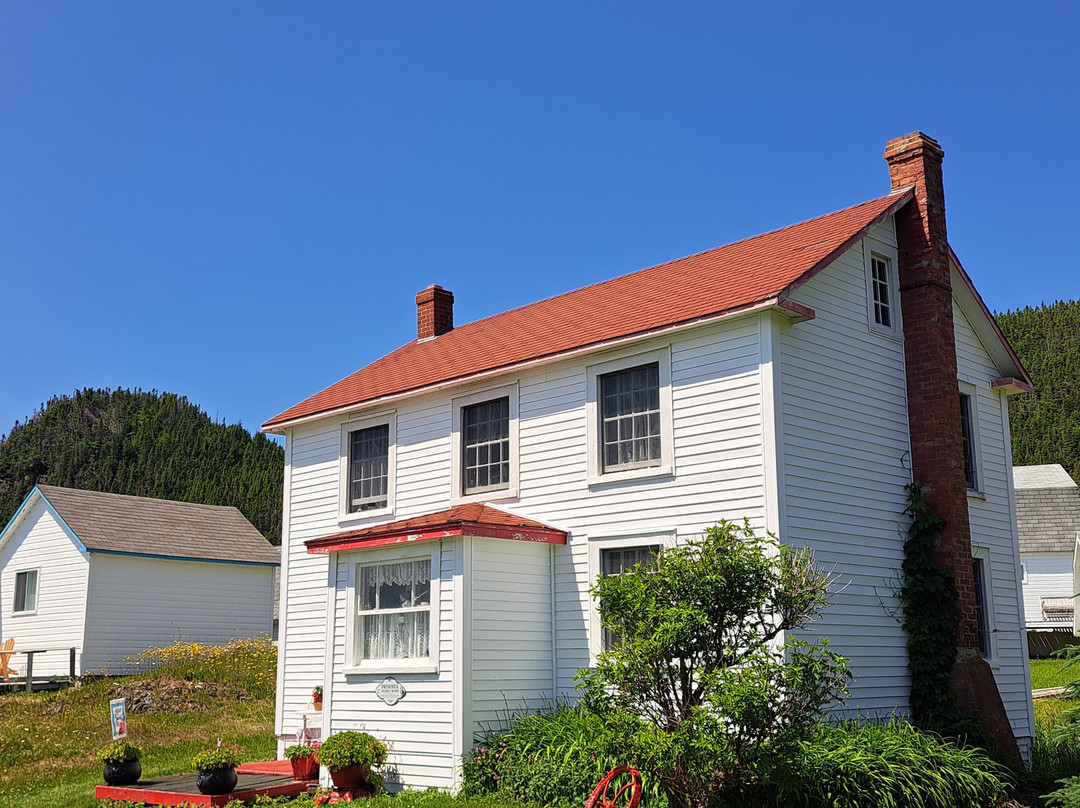 Adventures Newfoundland-Fortune Harbour必去景点
