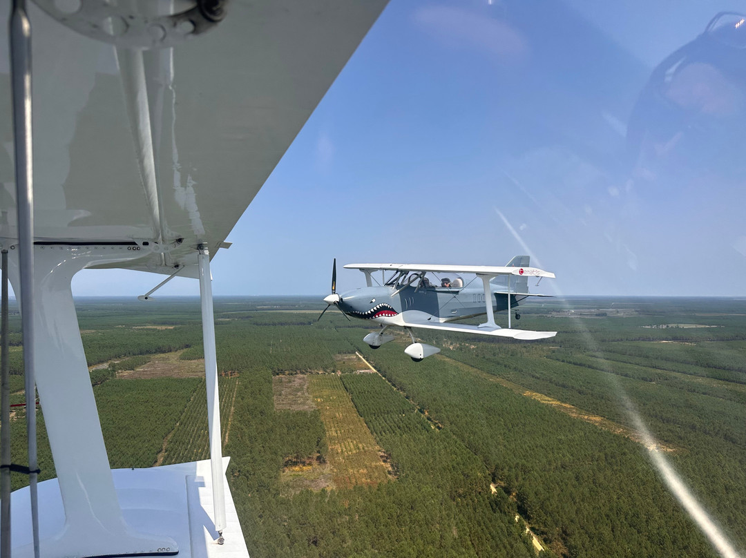 ACE Air Combat Experience-Saint-Estephe必去景点