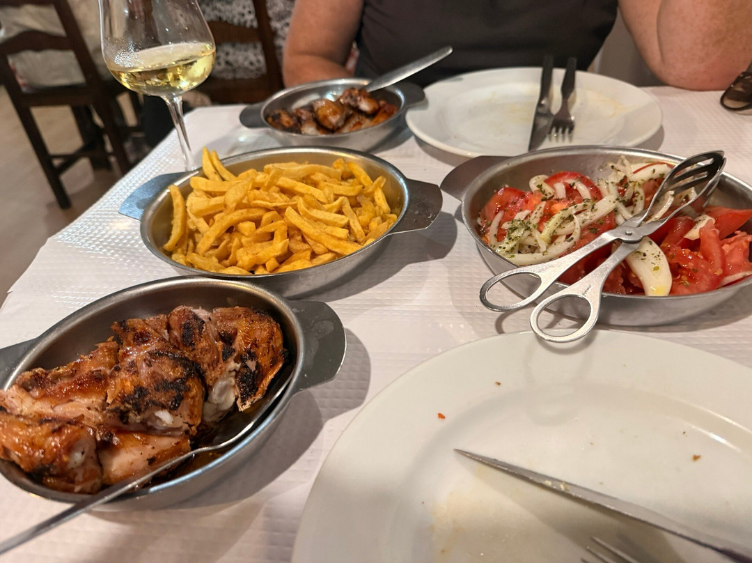 Churrasqueira O Piri Piri