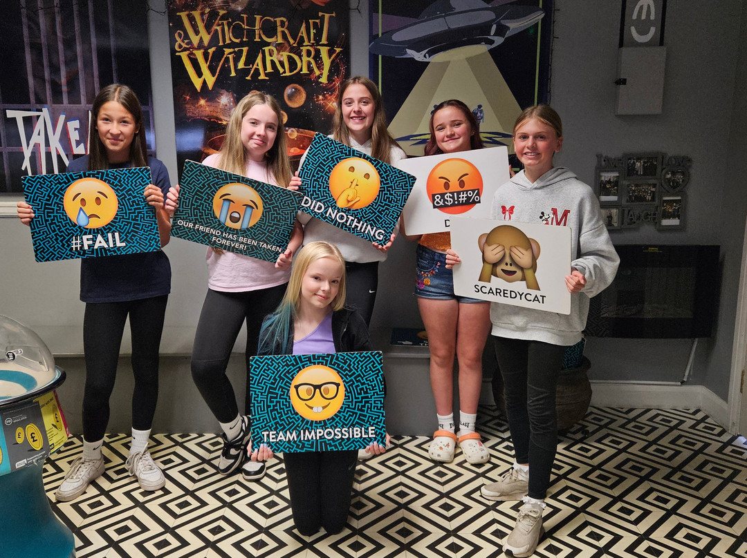 Escape Stoke-Hanley必去景点