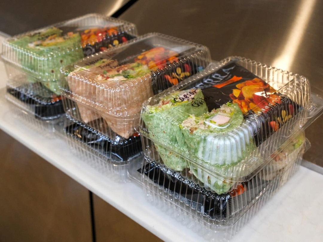 Giardino Gourmet Salads